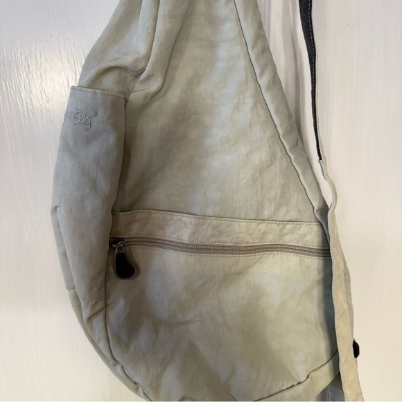 AmeriBag Healthy Back Bag Sling Shoulder Beige - Picture 2 of 7
